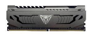 Patriot Viper Steel (PVS416G360C8K) memorija DIMM DDR4 16GB (2x8GB) 3600MHz