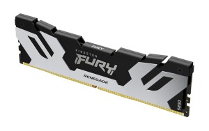 Kingston DDR5 24GB 6400MT/s Fury Renegade Silver (KF564C32RS-24) memorija za desktop