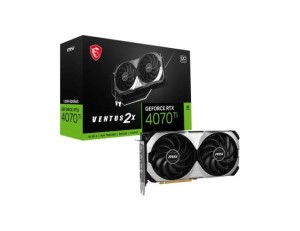 MSI GeForce RTX4070TI VENTUS OC (VGA02779) grafička kartica 12GB GDDR6X 192bit