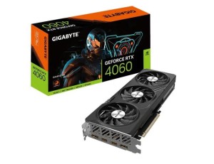 Gigabyte GeForce RTX4060 GAMING (GV-N4060GAMING-8GD) grafička kartica 8GB GDDR6 128bit