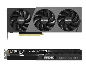 Inno3D GeForce RTX 4070 Ti SUPER X3 OC grafička kartica 16GB GDDR6X 256bit