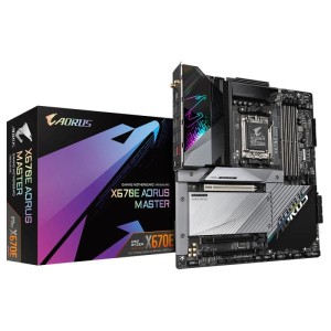 Gigabyte X670E AORUS MASTER rev. 1.0 matična ploča