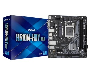 ASRock H510M-HDV R2.0 matična ploča