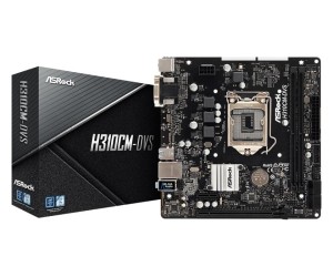 ASRock H310CM-DVS matična ploča