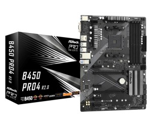 ASRock B450 PRO4 R2.0 matična ploča