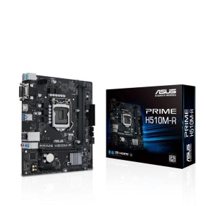 Asus PRIME H510M-R-SI matična ploča