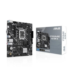 Asus PRIME H610M-K matična ploča