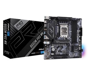 ASRock B660M PRO RS matična ploča