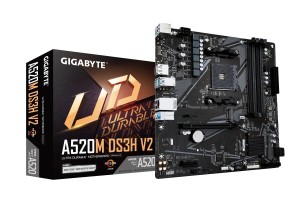 Gigabyte A520M DS3H V2 1.0 matična ploča