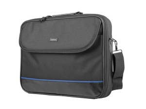 Natec IMPALA (NTO-1176) crna torba za laptop 14.1"