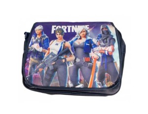 Comic and Online Games Bag 01 Fortnite Messenger torba za laptop 15.6"