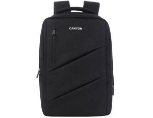 Canyon CNS-BPE5B1 crni ranac za laptop 15.6"