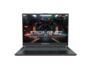 Gigabyte G6 KF (NOT22572) gejmerski laptop Intel® Deca Core™ i7 13620H 16" FHD 32GB 512GB SSD+1TB SSD GeForce RTX4060 crni