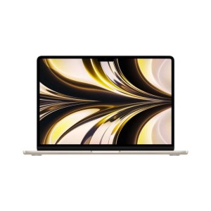 Apple MacBook Air (MLY23ZE/A) laptop 13.6" Octa Core M2 8GB 512GB SSD macOS bež