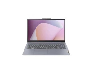 Lenovo IdeaPad Slim 3 15IAN8 (82XB0059YA) laptop Intel® Octa Core™ i3 N305 15.6" FHD 8GB 512GB SSD Intel® UHD Graphics sivi