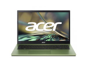 Acer Aspire 3 A315 (NOT21964) laptop Intel® Hexa Core™ i3 1215U 15.6" FHD 8GB 512GB SSD Intel® UHD Graphics zeleni