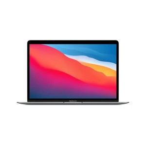 Apple MacBook Air (MGN63ZE/A) laptop 13.3" Octa Core M1 8GB 256GB SSD macOS sivi