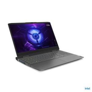 Lenovo LOQ 15IRH8 (82XV00FFYA) gejmerski laptop Intel® Octa Core™ i5 12450H 15.6" FHD 16GB 512GB SSD GeForce RTX2050 sivi