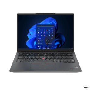 Lenovo ThinkPad E14 Gen 5 (21JR0035YA) laptop 14" WUXGA AMD Ryzen 5 7530U 16GB 512GB SSD Radeon Graphics crni