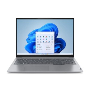 Lenovo ThinkBook 16 G6 (21KH007WYA) laptop Intel® Deca Core™ i5 1335U 16" WUXGA 8GB 256GB SSD Intel® Iris Xe sivi