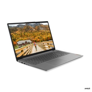 Lenovo IdeaPad 3 15ALC6 (82KU01XEYA) laptop 15.6" FHD AMD Ryzen 5 5500U 8GB 256GB SSD Radeon Graphics sivi