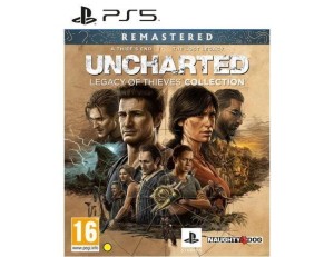 Sony PS5 Uncharted: Legacy of Thieves Collection igrica