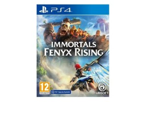 Ubisoft Entertainment (PS4) Immortals: Fenyx Rising igrica