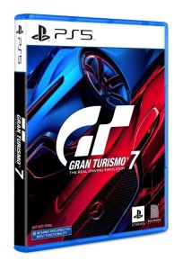 Sony (PS5) Gran Turismo 7 igrica za PS5