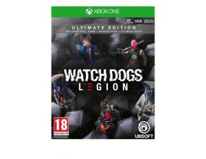 Ubisoft Entertainment (XBOXONE/XSX) Watch Dogs Legion - Ultimate Edition