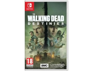 GameMill Entertainment (SWITCH) The Walking Dead: Destinies igrica