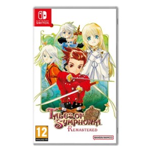 Namco Bandai (Switch) Tales of Symphonia Remastered - Chosen Edition igrica