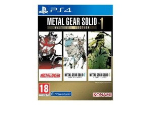 Konami (PS4) Metal Gear Solid: Master Collection Vol. 1 igrica