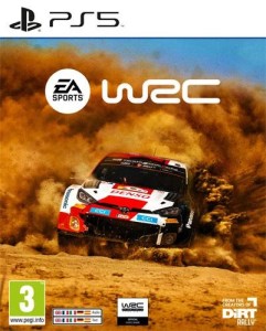 Electronic Arts (PS5) EA Sports: WRC igrica