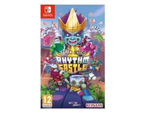 Konami (Switch) Super Crazy Rhythm Castle igrica