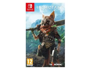 THQ Nordic (SWITCH) Biomutant igrica