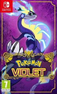 Nintendo (Switch) Pokemon Violet igrica