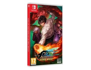 Merge Games (Switch) The King of Fighters XIII: Global Match igrica