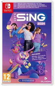 Ravenscourt (Switch) Lets Sing 2024 igrica