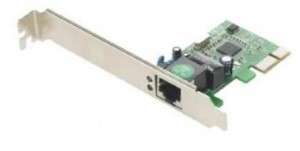 Gembird NIC-GX1 10 100 1000 NIC-GX1 PCI-E mrežna kartica
