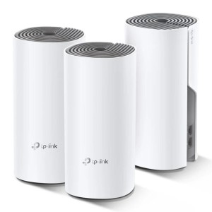 TP-Link DECO E43-PACK Whole Home Mesh WiFi System access point (3 pack)