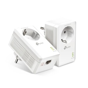 TP-LINK TL-PA7017P AV100 Powerline adapter kit