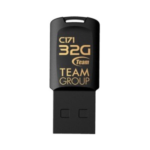 Team Group 32GB C171 (TC17132GB01) USB flash memorija crna