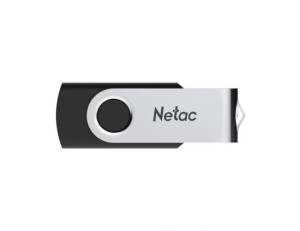 Netac 64GB U505 (NT03U505N-064G-20BK) USB flash memorija USB 2.0 crni