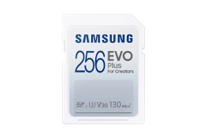 Samsung 256GB EVO PLUS (KAR00640) memorijska kartica SDHC class 10