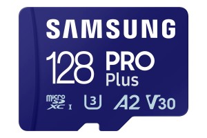 Samsung 128GB Pro Plus (MB-MD128SB/WW) memorijska kartica SDXC class 10+čitač kartica