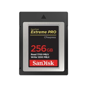 SanDisk 256GB Extreme Pro (SDCFE-256G-GN4NN) memorijska kartica SDXC CFexpress