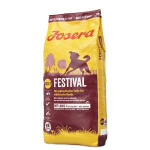 Josera Festival 12,5kg - granule 26/16 - hrana za izbirljive pse
