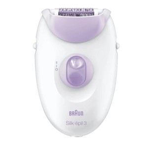 Braun epilator 3170