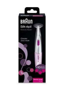 Braun epilator I bikini stajler FG 1100