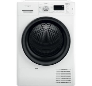 Whirlpool FFT M11 82B EE mašina za sušenje veša sa toplotnom pumpom 8kg